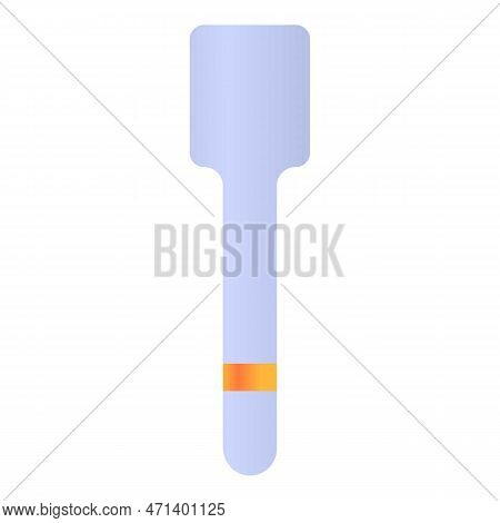 Cuticle Pusher Icon. Cartoon Of Cuticle Pusher Icon For Web Design Isolated On White Background