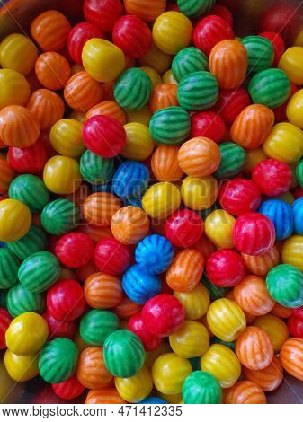 Alittile Of Sweeter On Atable In Ashop