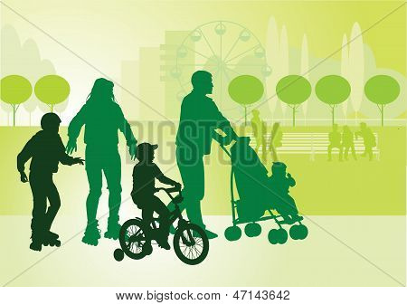 Familie på Walk_3