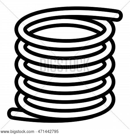 Object Spring Icon. Image & Photo (Free Trial) | Bigstock