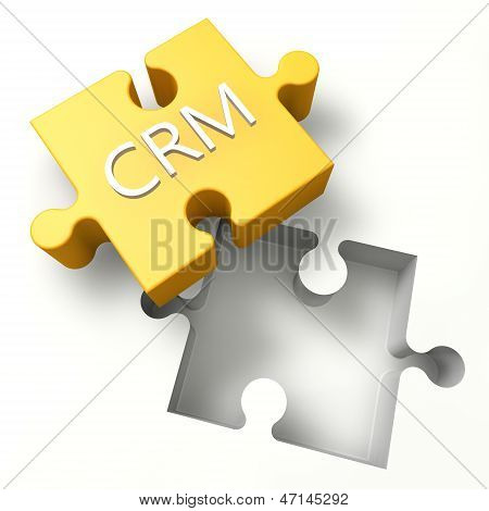Puslespil Crm