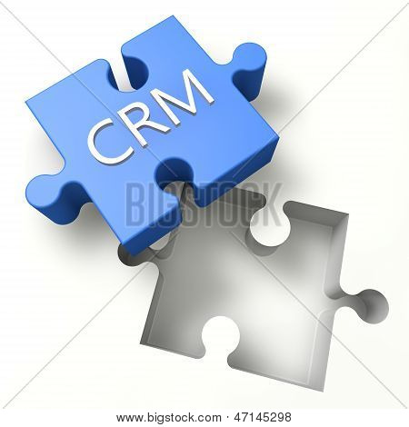 Puslespil Crm