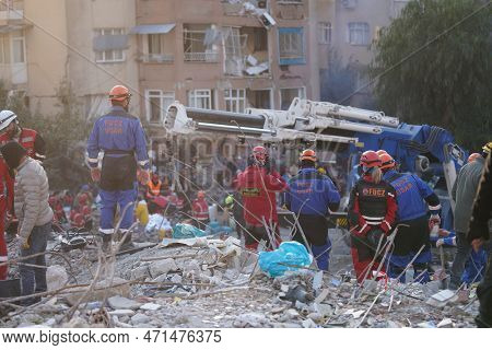 Antakya, Hatay, Turkey Earthquake - February 10Th, 2023