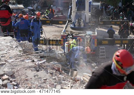 Antakya, Hatay, Turkey Earthquake - February 10Th, 2023