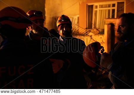 Antakya, Hatay, Turkey Earthquake - February 10Th, 2023