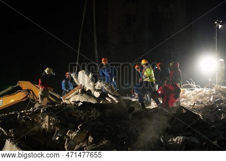 Antakya, Hatay, Turkey Earthquake - February 10Th, 2023