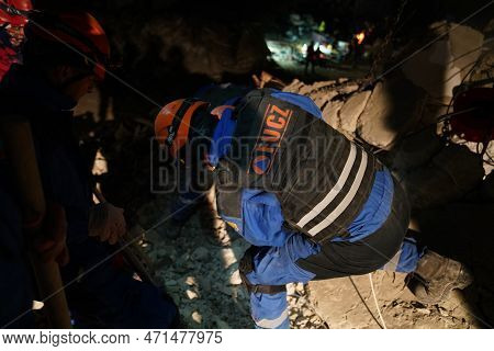 Antakya, Hatay, Turkey Earthquake - February 10Th, 2023