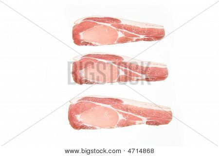 Bacon skivor