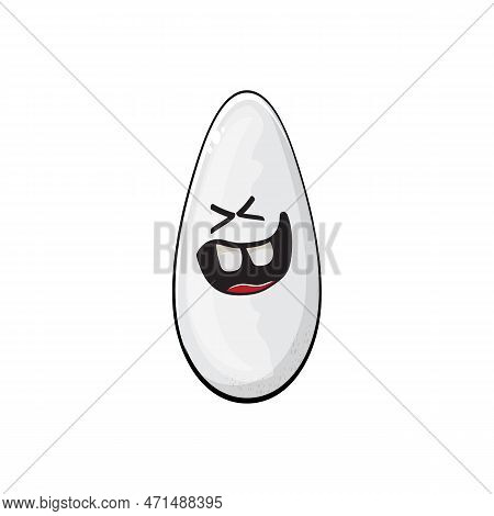 Rice Character. Vector & Photo (Free Trial) | Bigstock