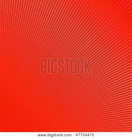 Abstrato laranja