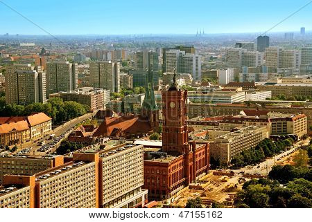 Municipio di Berlino