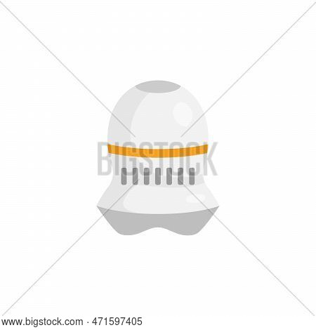Body Callus Remover Cartoon. Body Callus Remover Sign. Isolated Symbol Vector Illustration