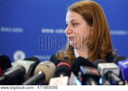 Ligia Deca - Minister Of Education - Romania