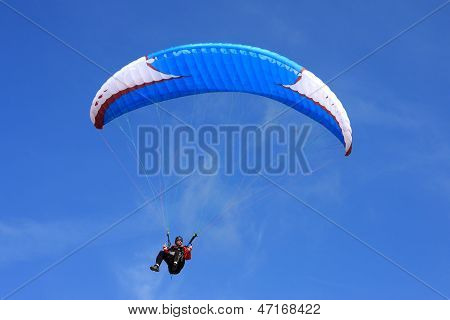 Paraglider