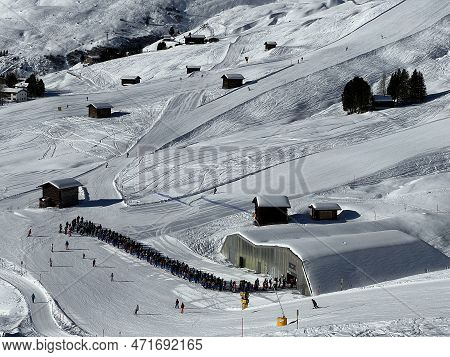 Carmenna High Speed Chairlift (detachable) With Bubble (carmenna - 4er Hochgeschwindigkeits-sesselba