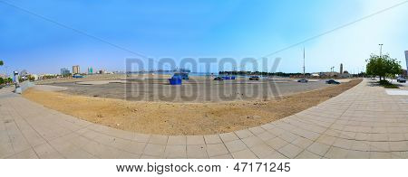 ジェッダ コーニッシュとウォーター フロント