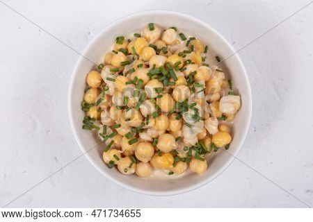 Chickpea Salad