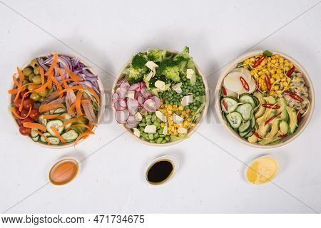 Healthy Salad Bowl