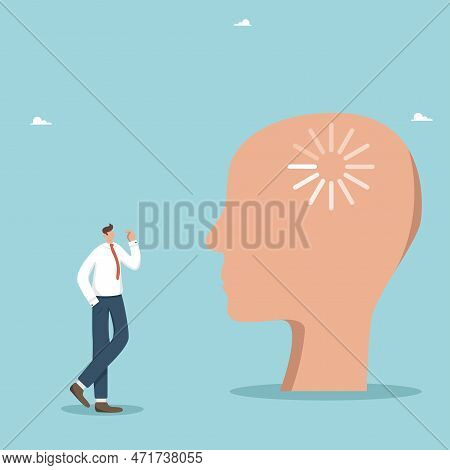 Creative Thought Process Or Imagination, Wisdom Or Intuition, Using The Intellect To Generate Innova