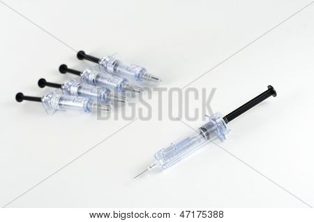 Syringes