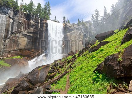 Vernal Fall