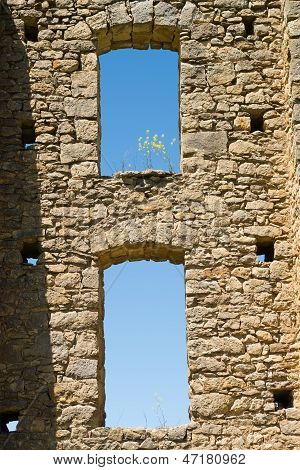 Alte Architektur Detail