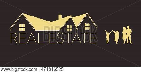 Here Is A Golden Roof Of A Home With The Words 