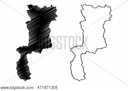 Bolsover Non-metropolitan District (united Kingdom Of Great Britain And Northern Ireland, Ceremonial