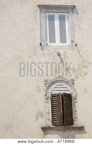 Windows sluiter