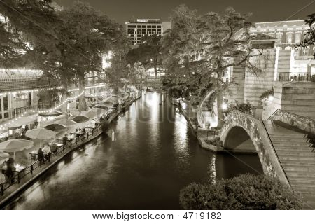 San Antonio Riverwalk