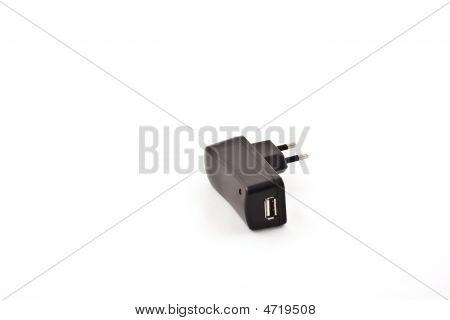 Elektrické USB nabíječka