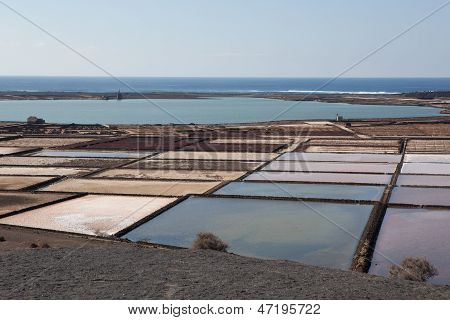 Salinas de janubio