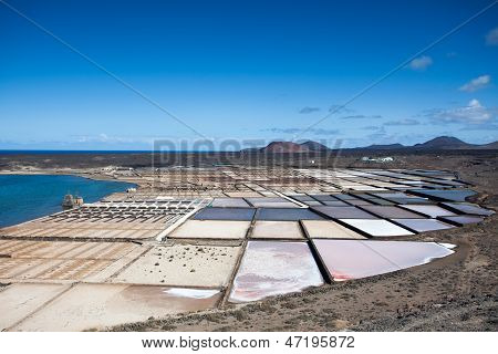 Salinas de janubio