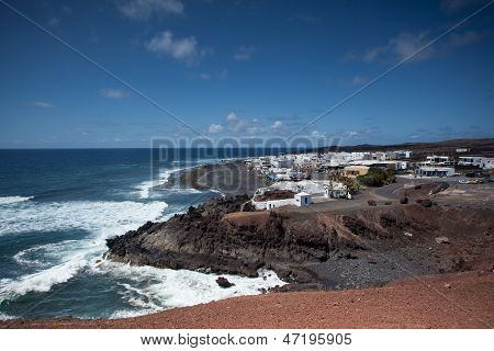 Some Place In Lanzarote