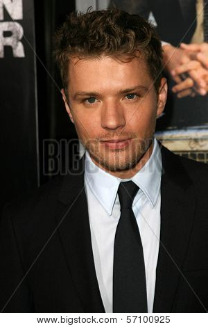 Ryan Phillippe  at 