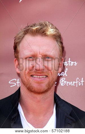 Kevin McKidd at the John Varvatos 8th Annual Stuart House Benefit, John Varvatos Boutique, West Hollywood, CA. 03-13-11