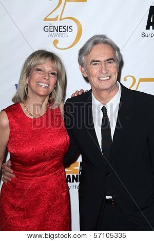 David Steinberg at the 25th Annual Genesis Awards, Century Plaza Hotel, Century City, CA. 03-19-11