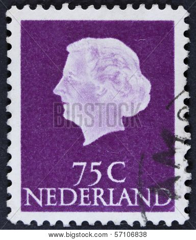 Vintage stamp image