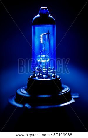 Xenon H7 Car Lighting Equipment