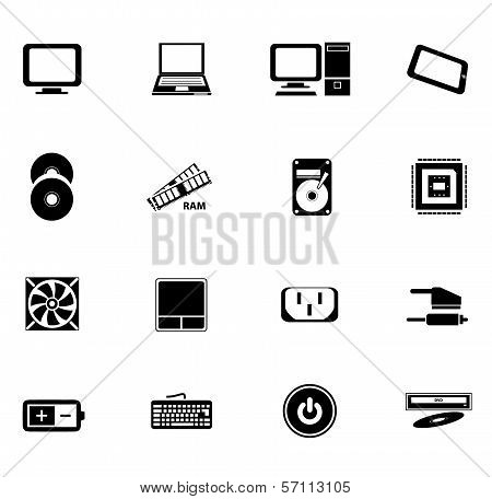 Computer icons