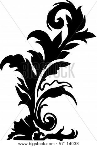 Decorative element