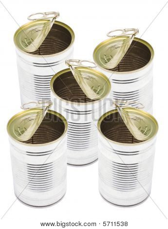 Ringpull blikjes