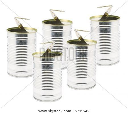 Ringpull blikjes