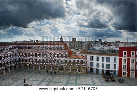 Plaza Alta