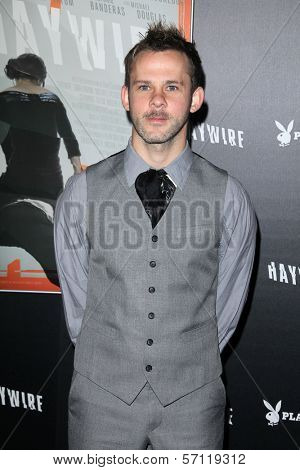 Dominic Monaghan at the 