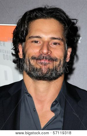 Joe Manganiello at the 