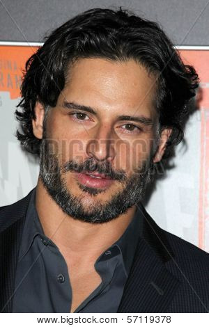 Joe Manganiello at the 