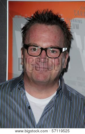 Tom Arnold at the 