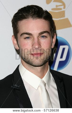 Chace Crawford  at the Clive Davis Pre-Grammy Awards Party, Beverly Hilton Hotel, Beverly Hills, CA. 02-12-11