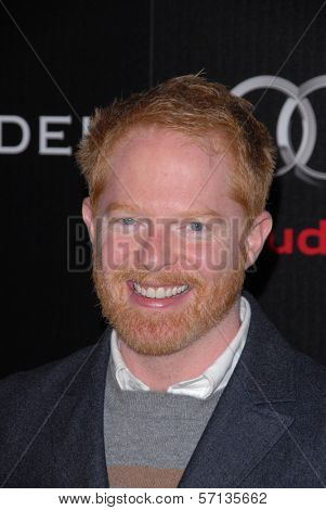Jesse Tyler Ferguson at a party by Audi and J. Mendel to Celebrate the 2011 Golden Globe Awards, Cecconi's, Los Angeles, CA. 01-09-11